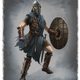 Illustration for article titled This emSkyrim/em Concept Art Isnt Afraid to Fight Dragons